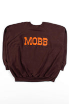 Vintage Cleveland Browns Mobb Sweatshirt (1990s)