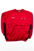 Vintage FUBU Chicago Bulls Sweatshirt