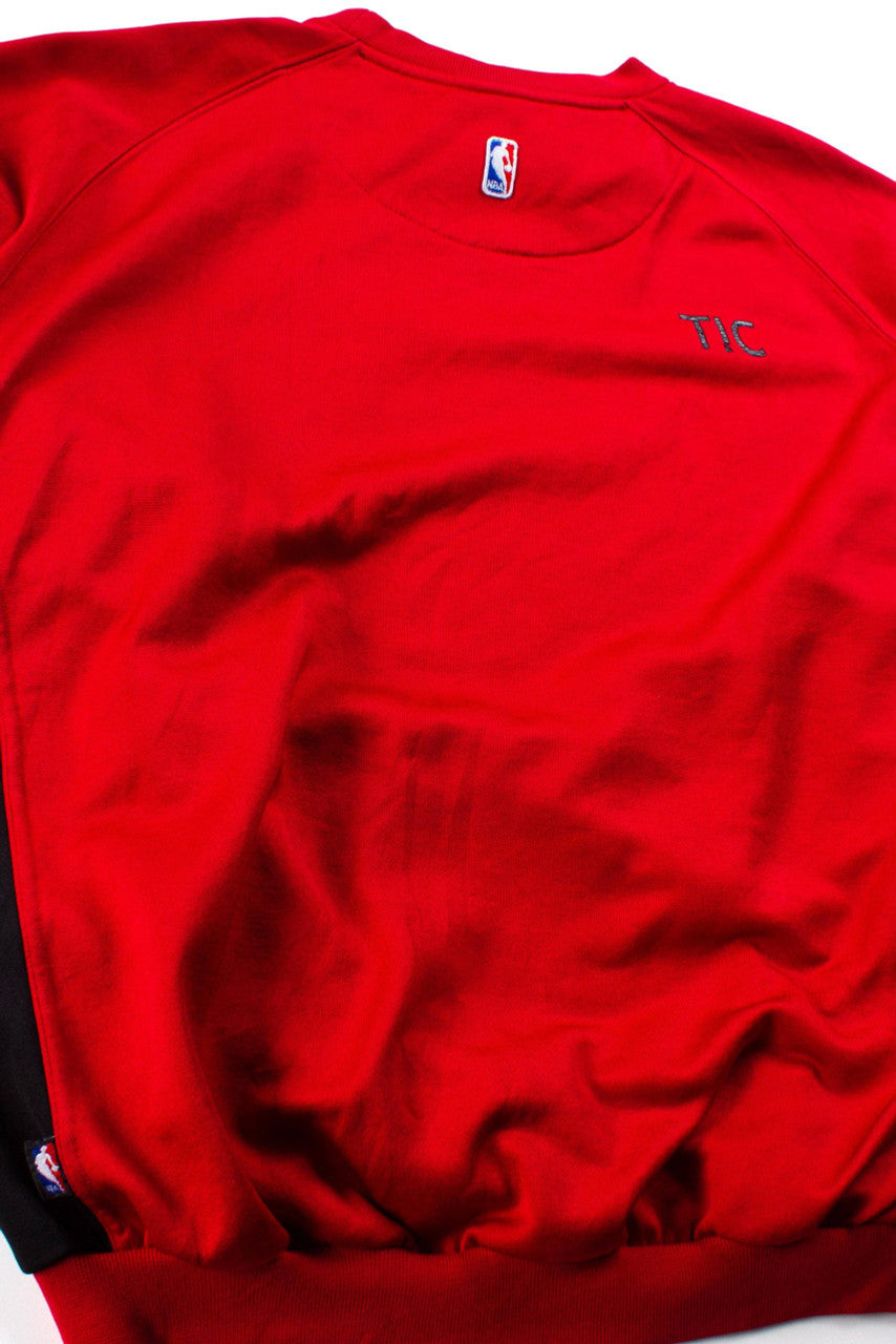 Vintage FUBU Chicago Bulls Sweatshirt
