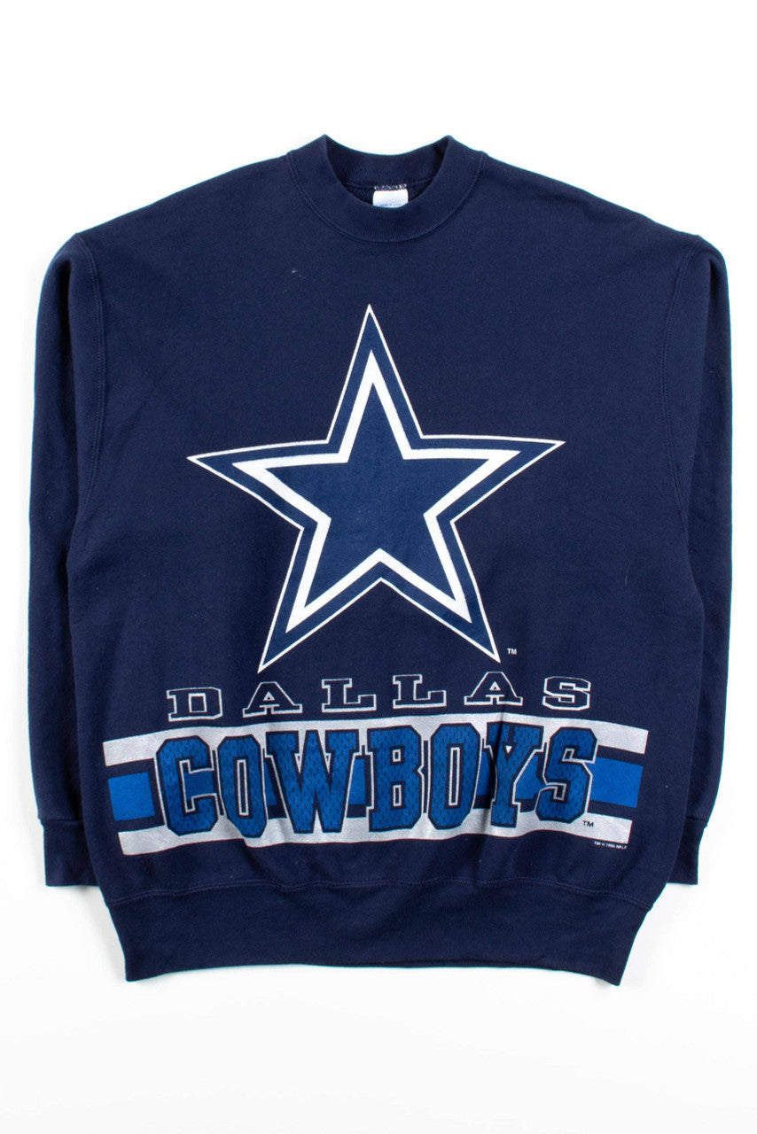 Vintage Dallas Cowboys Sweatshirt (1995)