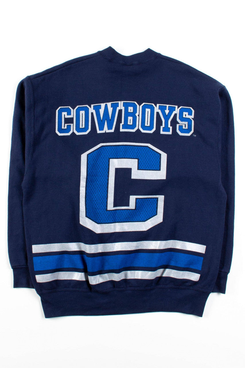 Vintage Dallas Cowboys Sweatshirt (1995)