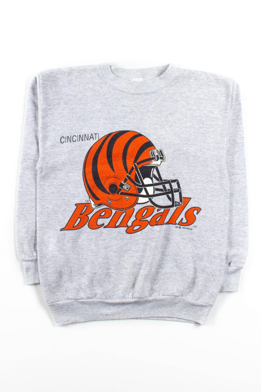 Vintage Cincinnati Bengals Sweatshirt (1992)
