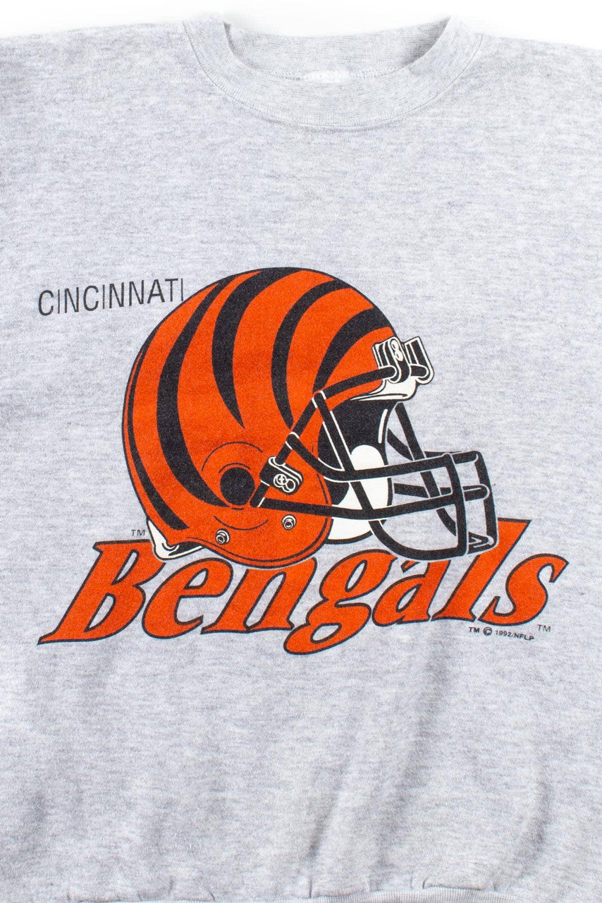 Vintage Cincinnati Bengals Sweatshirt (1992)