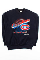 Vintage Montreal Canadiens Sweatshirt (1993)