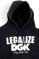 Legalize Dirty Ghetto Kids Hoodie