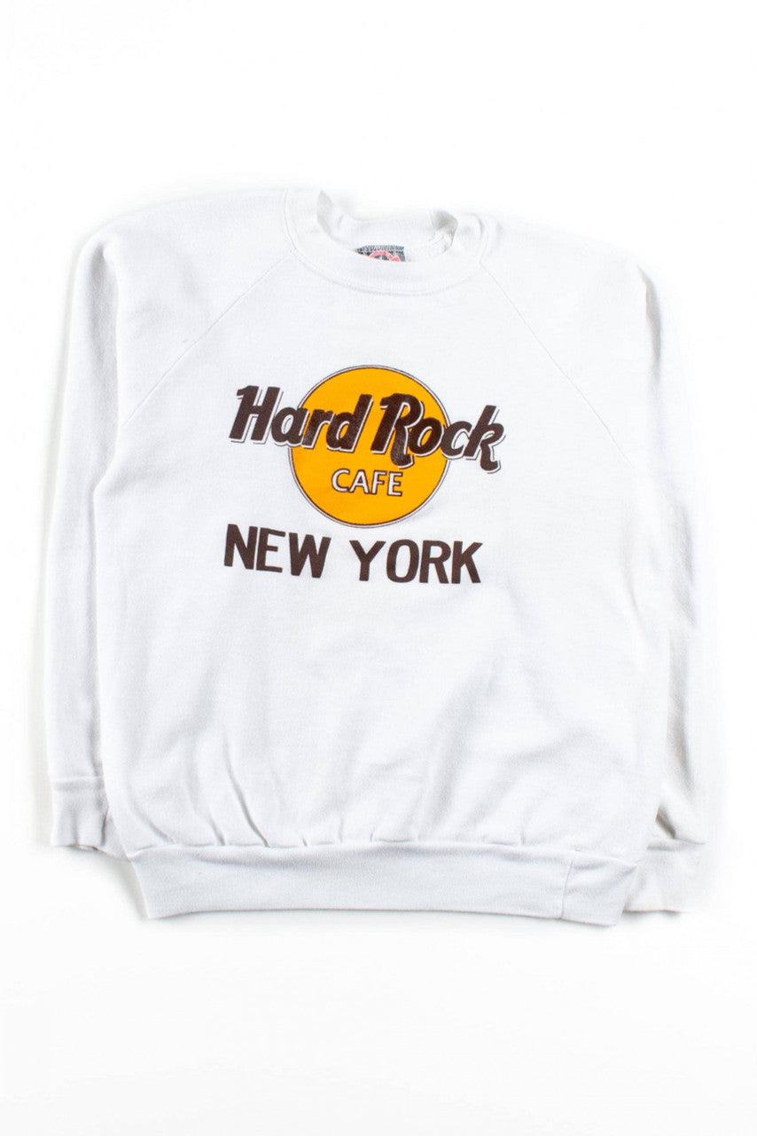 Hard Rock Cafe New York Sweatshirt 4