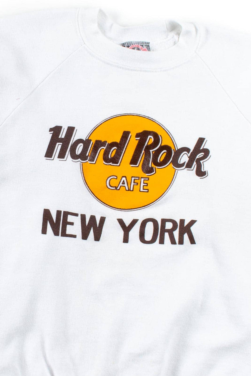 Hard Rock Cafe New York Sweatshirt 4