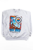 Vintage Red Rock Balloon Rally Sweatshirt (1996)