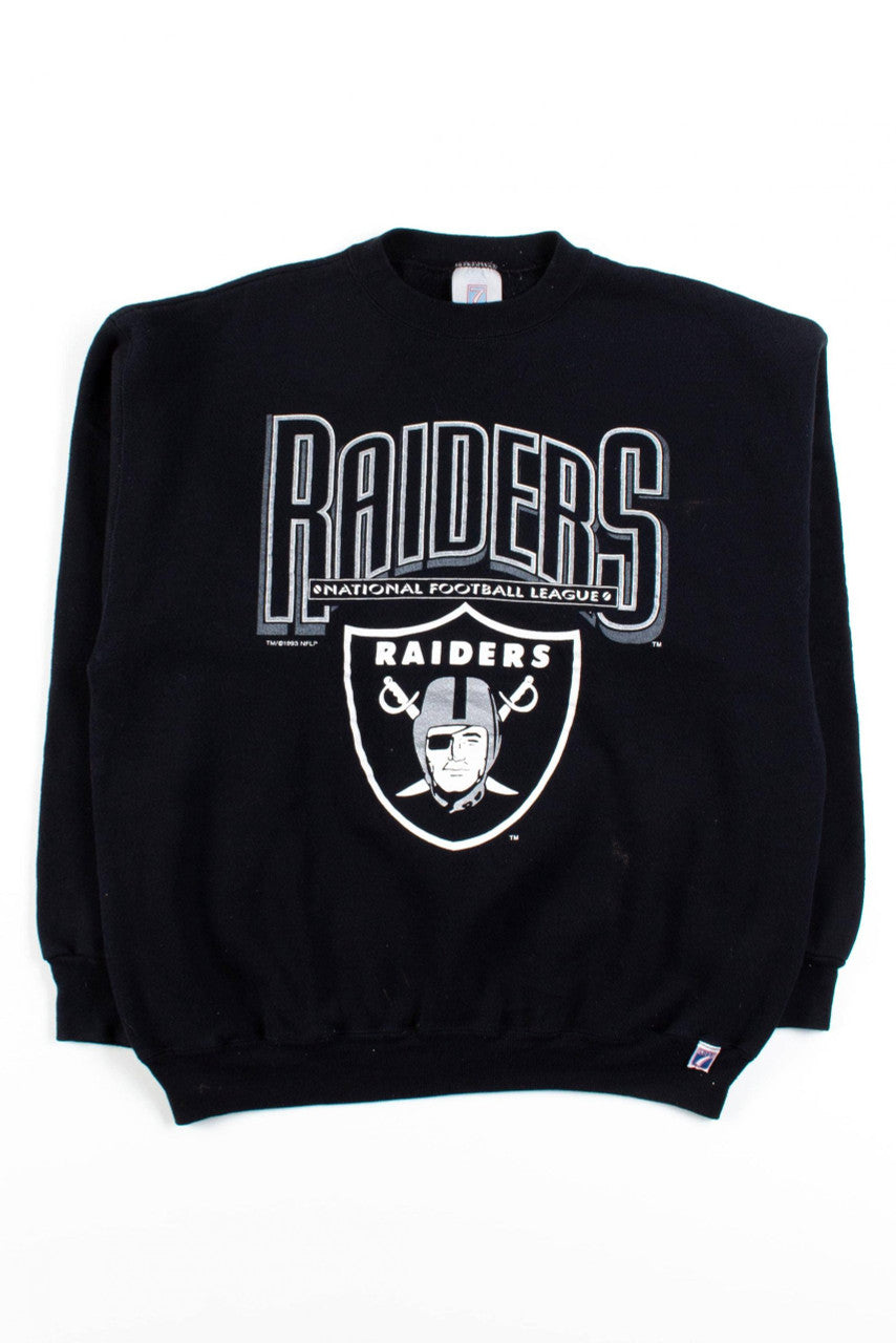 Vintage Raiders NFL Sweatshirt (1993)