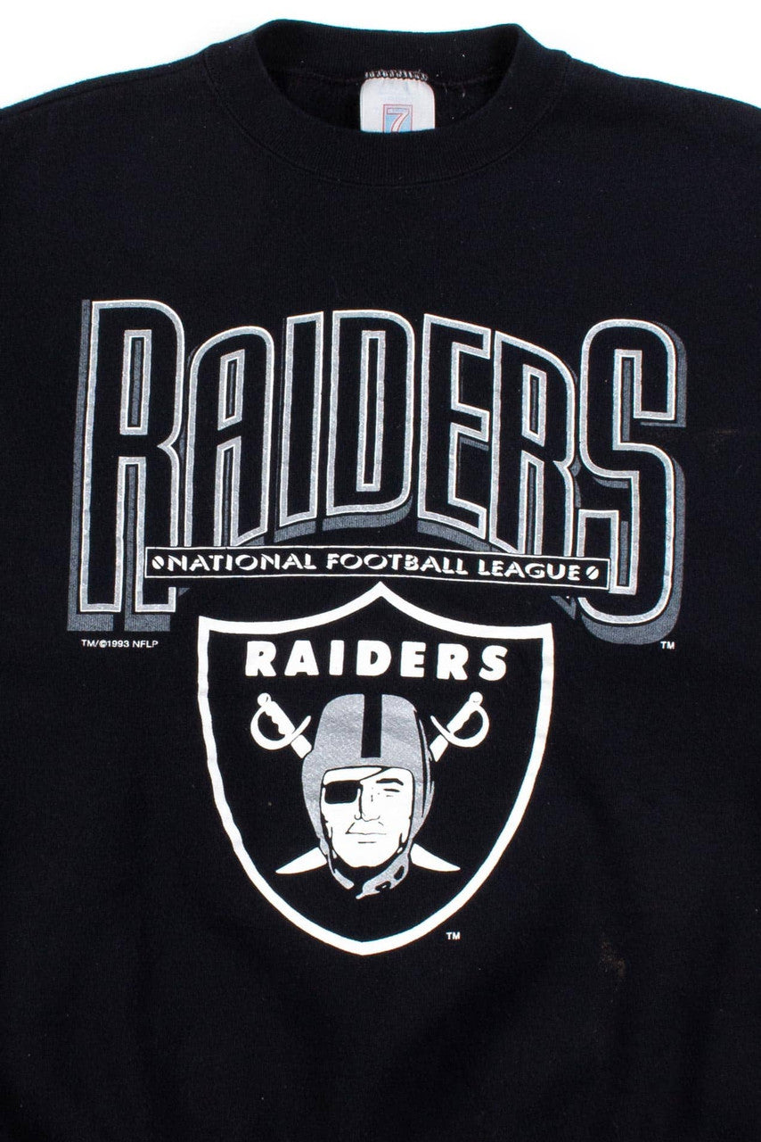 Vintage Raiders NFL Sweatshirt (1993)