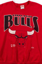 Vintage Chicago Bulls Sweatshirt