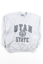 Vintage Utah State University Sweatshirt