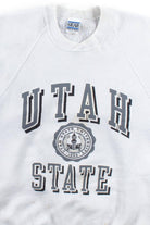 Vintage Utah State University Sweatshirt