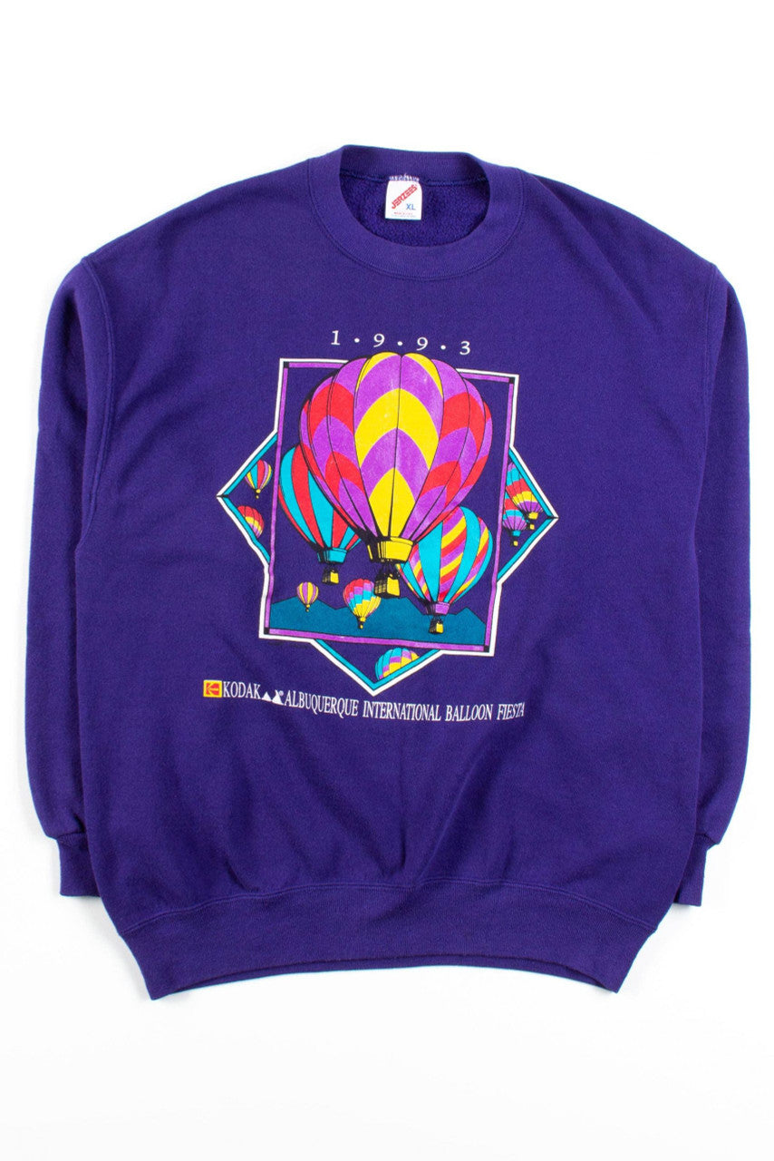 Albuquerque International Balloon Fiesta Sweatshirt (1993)