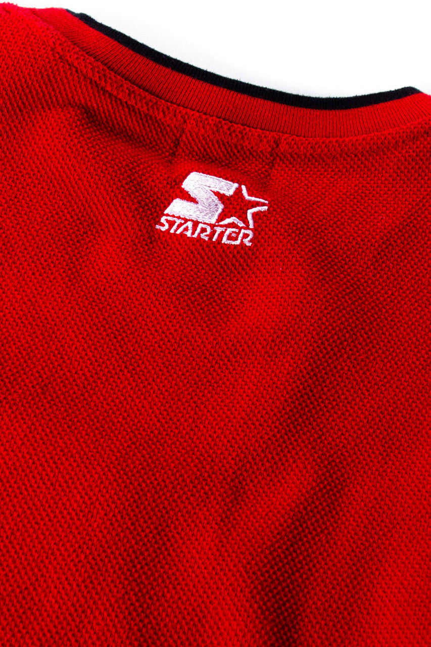 Vintage Starter Nebraska Cornhuskers Sweatshirt