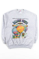 Vintage Albuquerque Balloon Fiesta Sweatshirt (1994)