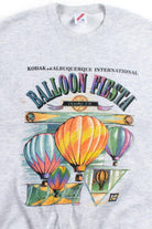 Vintage Albuquerque Balloon Fiesta Sweatshirt (1994)