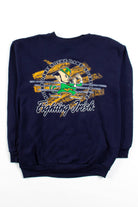 Vintage Notre Dame Fighting Irish Sweatshirt