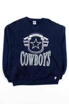 Vintage Dallas Cowboys Sweatshirt 2