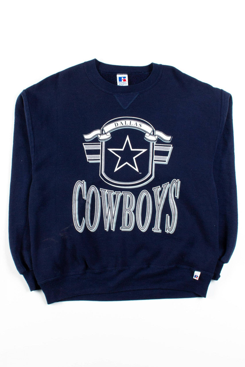 Vintage Dallas Cowboys Sweatshirt 2