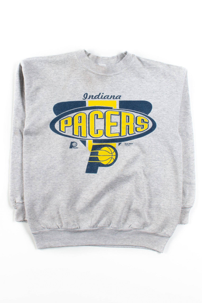 Vintage Indiana Pacers Sweatshirt