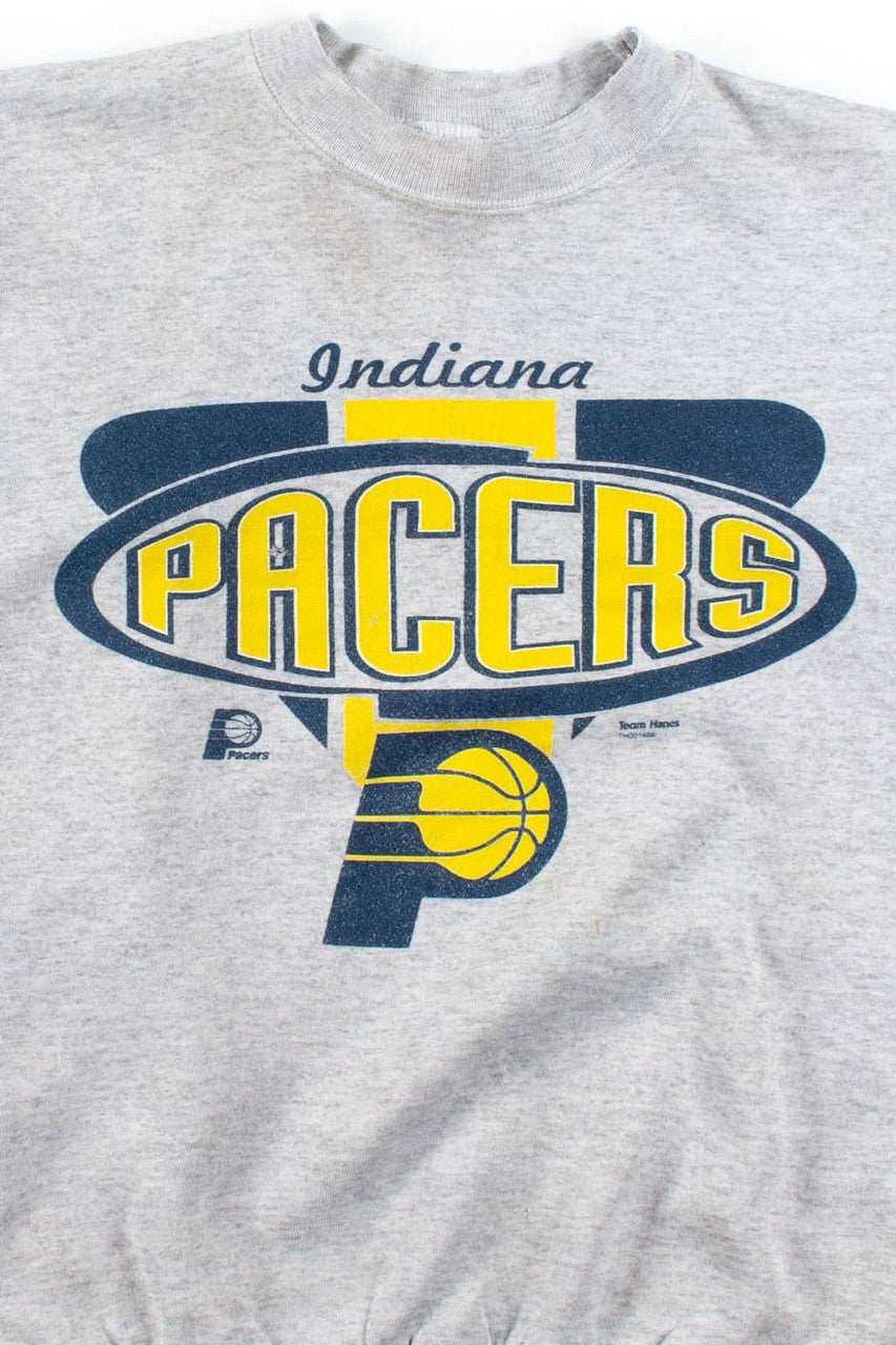 Vintage Indiana Pacers Sweatshirt