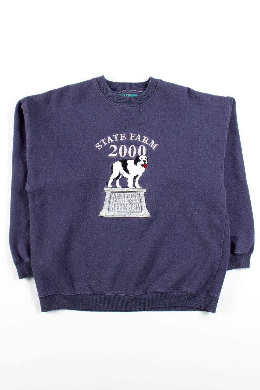 Big Dogs Attitude For The New Millenium Sweatshirt
