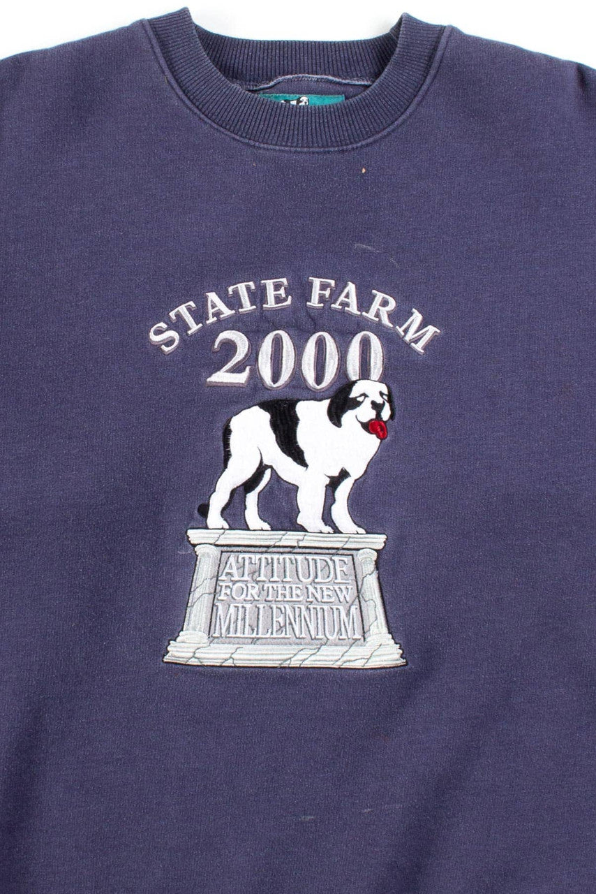Big Dogs Attitude For The New Millenium Sweatshirt