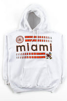 Vintage Miami Hurricanes Hoodie