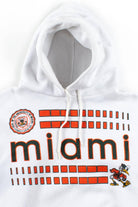 Vintage Miami Hurricanes Hoodie