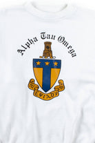 Vintage Alpha Tau Omega Sweatshirt
