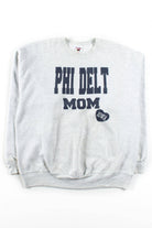 Vintage Phi Delt Mom Sweatshirt