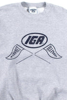 Vintage IGA Mahomet Sweatshirt