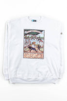 Vintage Cute Saint Louis Sweatshirt