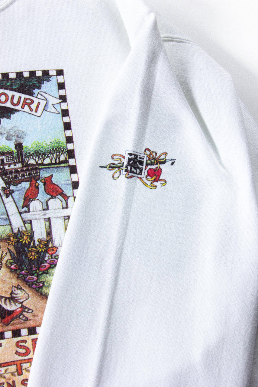 Vintage Cute Saint Louis Sweatshirt