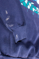 Vintage Maine Mosaic Sweatshirt (1989)