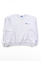 Grey Vintage Champion Sweatshirt