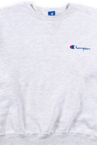 Grey Vintage Champion Sweatshirt
