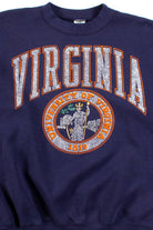 Vintage University Of Virginia Sweatshirt
