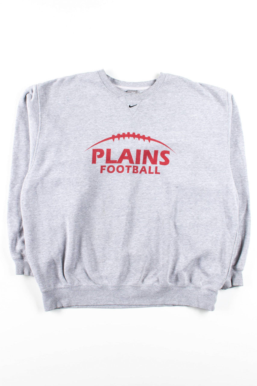 Plains Football Sweatshirt