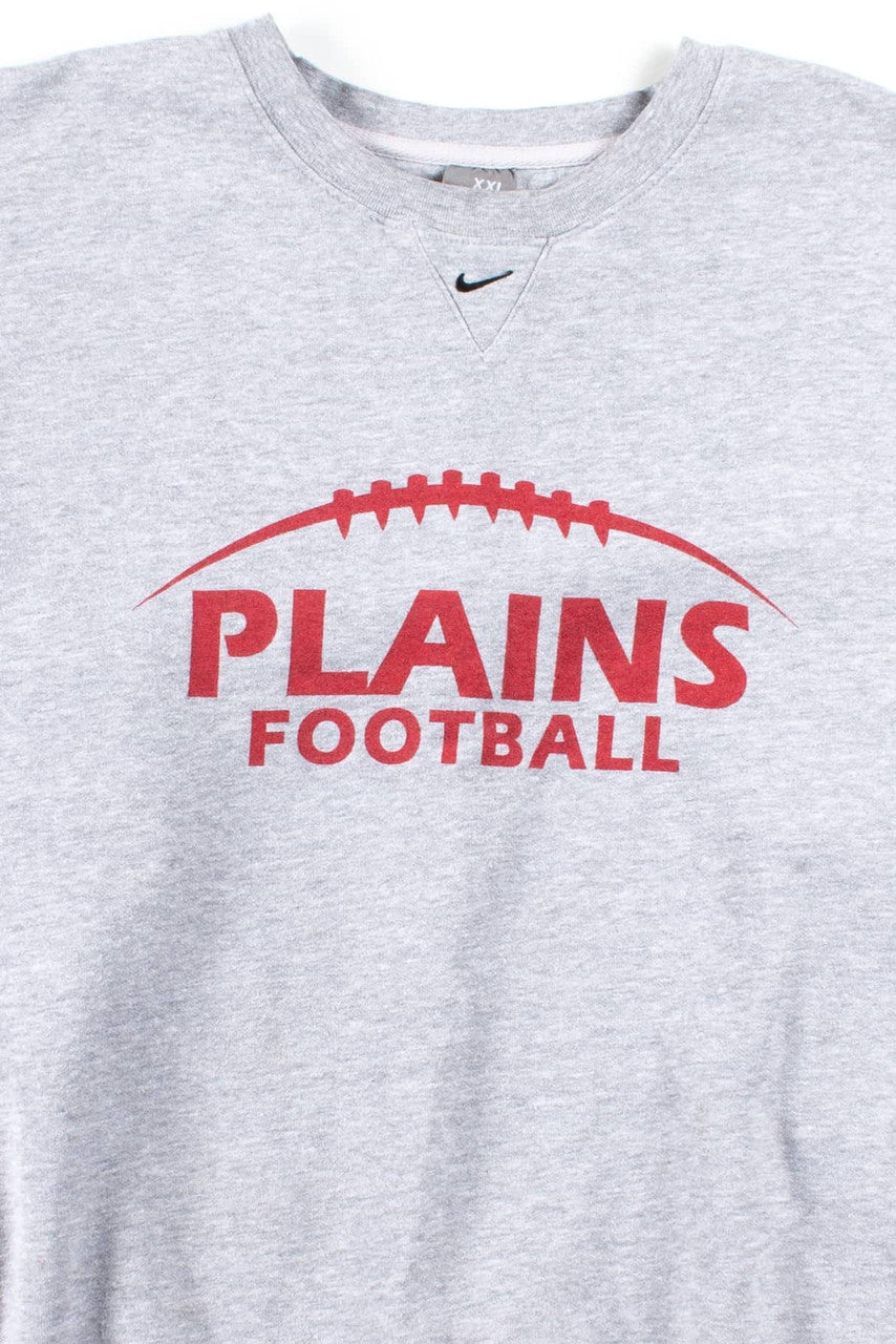 Plains Football Sweatshirt