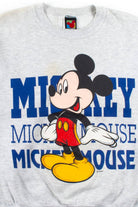 Vintage Mickey Mouse Sweatshirt 1