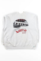Vintage Cheers Bar Sweatshirt