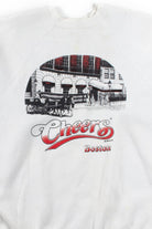 Vintage Cheers Bar Sweatshirt