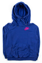 Shawl Neck Nike Hoodie