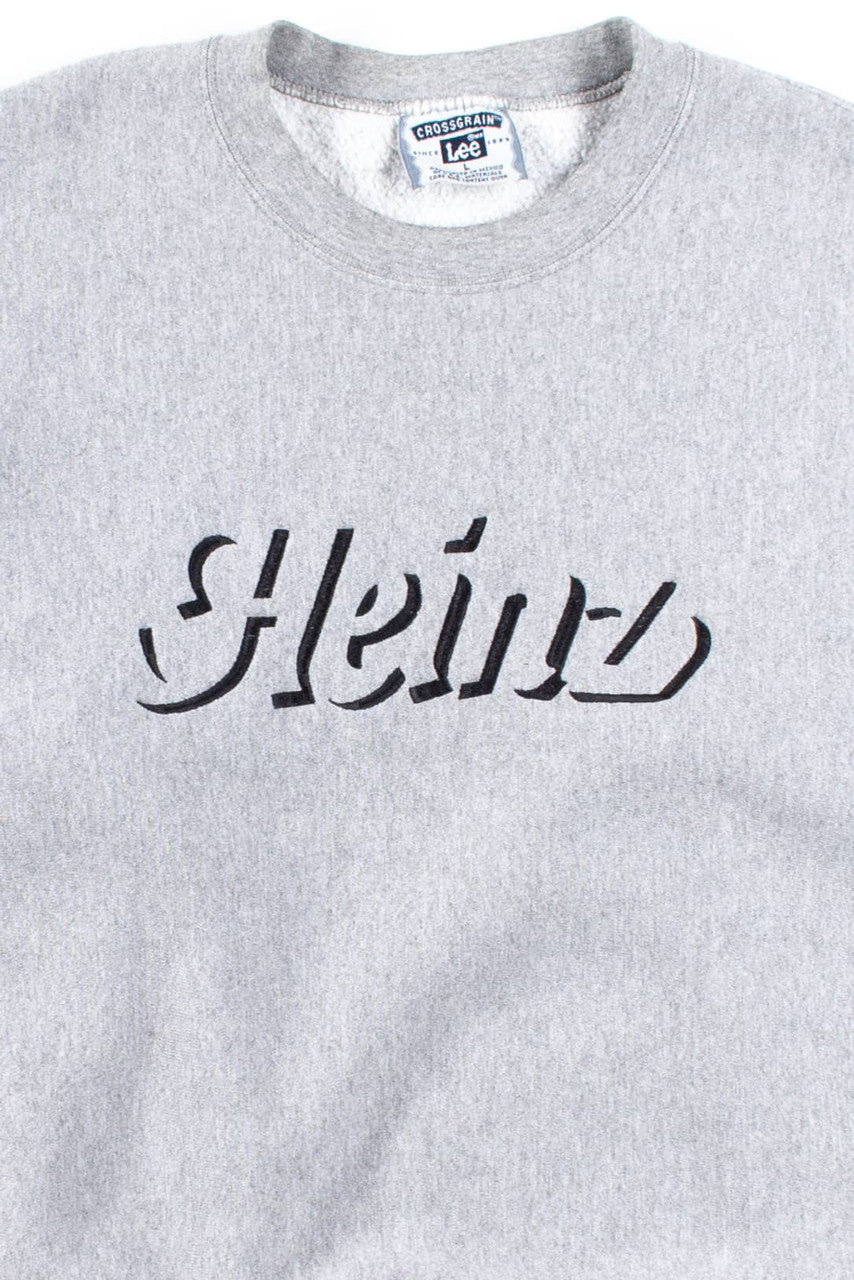 Vintage Heinz Drop Shadow Sweatshirt