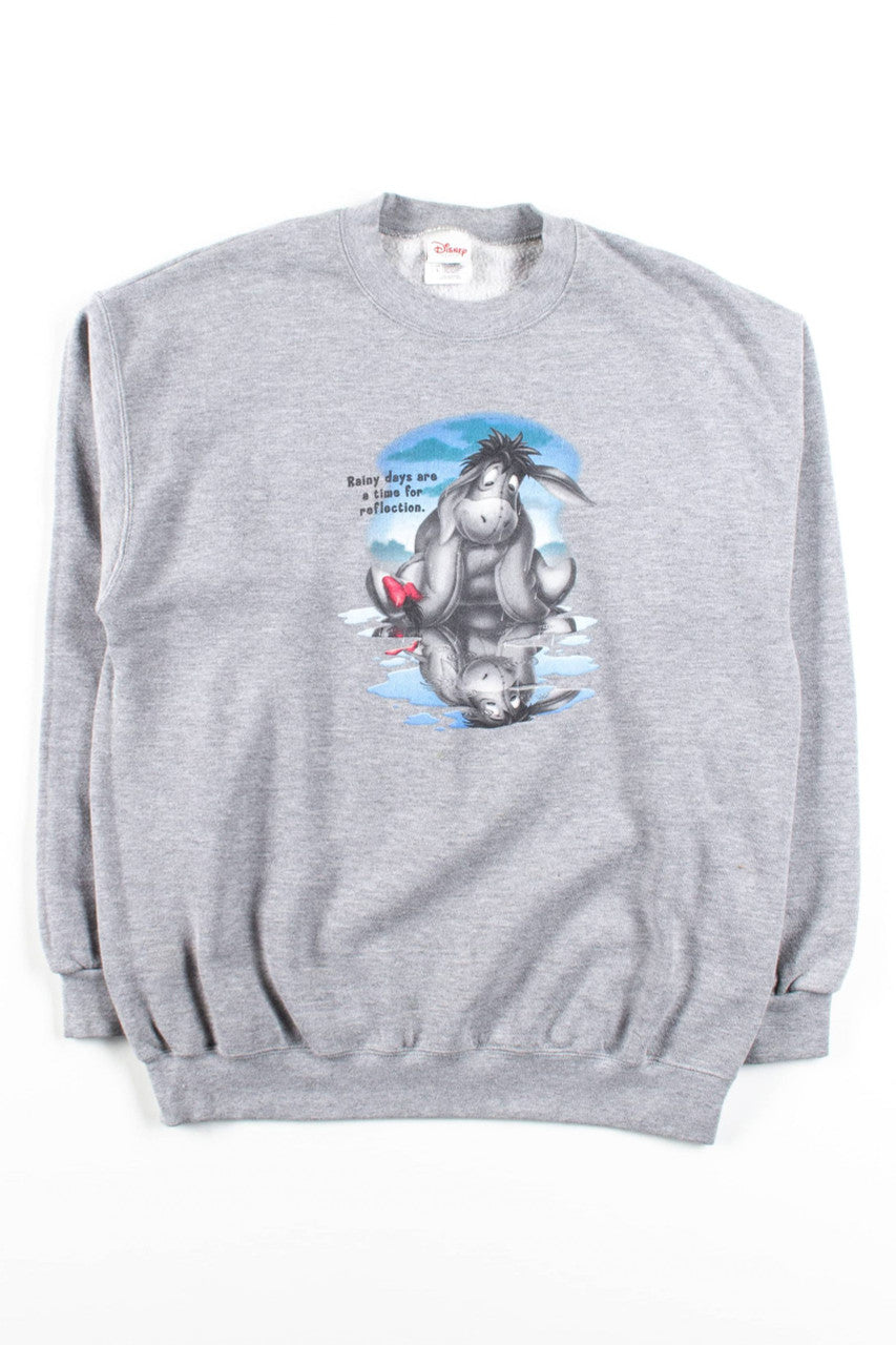 Eeyore Rainy Days Sweatshirt