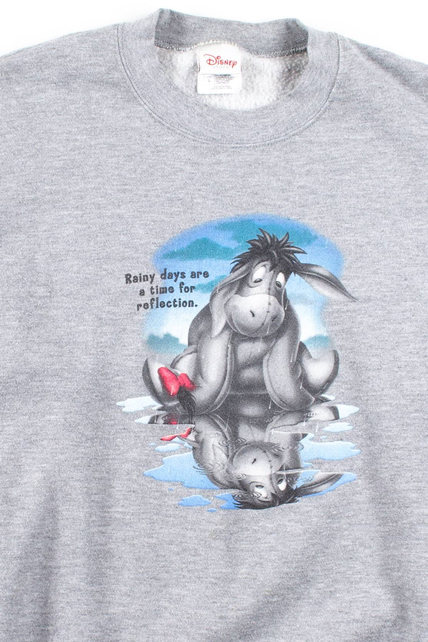 Eeyore Rainy Days Sweatshirt