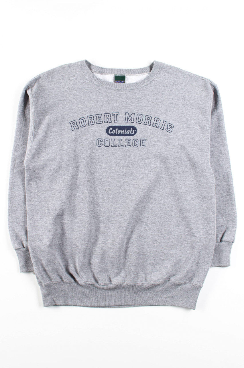 Robert Morris College Colonials Sweatshirt