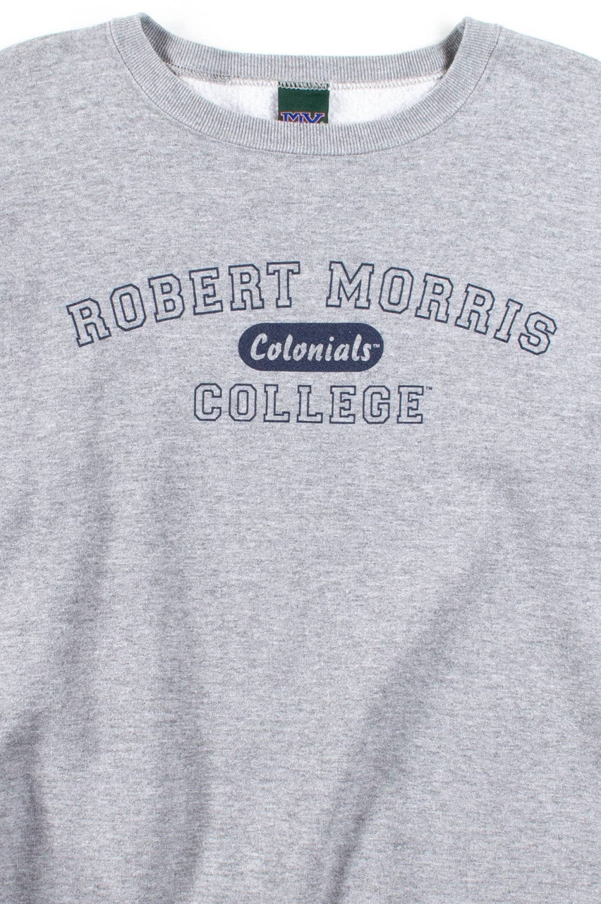 Robert Morris College Colonials Sweatshirt